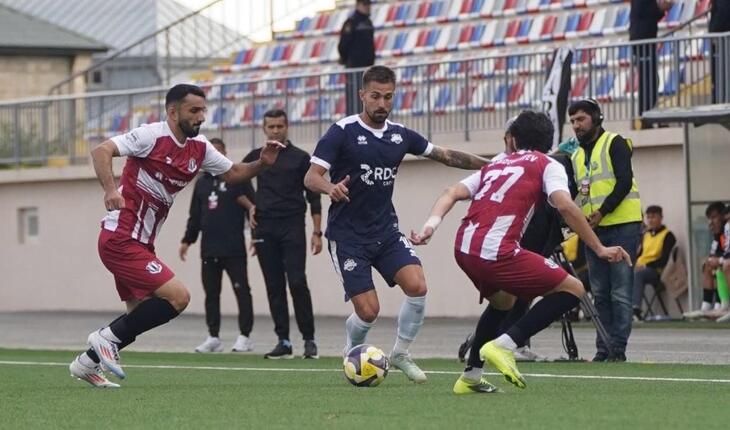 Premyer Liqada mövsüm 1:1 başa çatdı