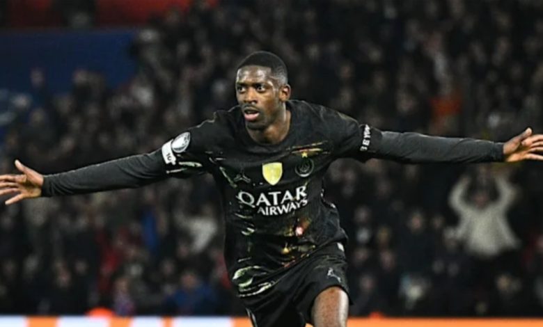 Hakimi və Dembele final matçını buraxacaq? - Çempionlar Liqasında