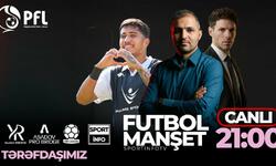 "Neftçi" də "Qarabağ"ın yolu ilə getdi... “Sportinfo TV”də CANLI YAYIM