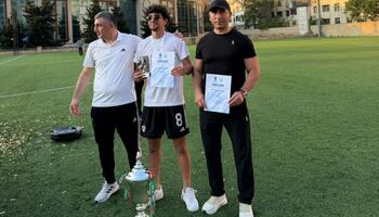 "Qarabağ"ın kapitanı: "Atam mənə dedi ki..." - MÜSAHİBƏ