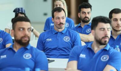 Bakıda məşqçilər üçün "Level-2" kursu start götürdü -