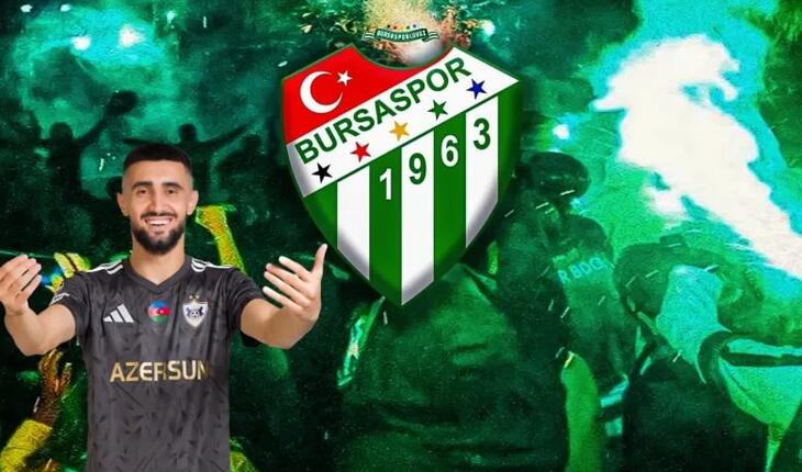 "Qarabağ"dan ayrılıb "Bursaspor"a gedən müdafiəçidən SON XƏBƏR