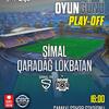 Birinci Liqaya vəsiqə uğrunda həlledici oyundan CANLI YAYIM 
