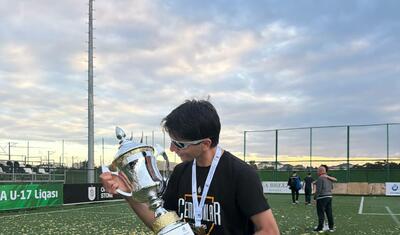 “Qarabağ”ın qalibiyyət mentalitetini çempionluqla taclandıran istedad -