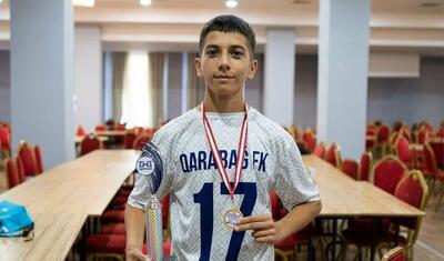 “Qarabağ”ın qalibiyyət mentalitetini çempionluqla taclandıran istedad -