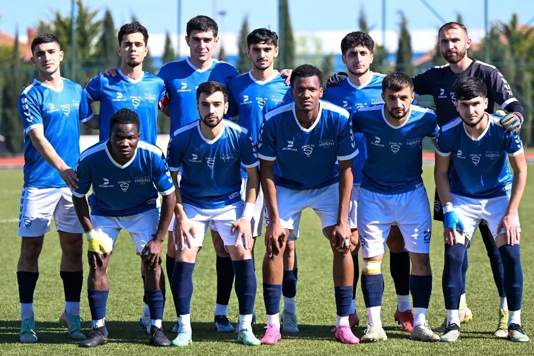 I Liqaya son vəsiqəni rayon komandası qazandı - Pley-offda