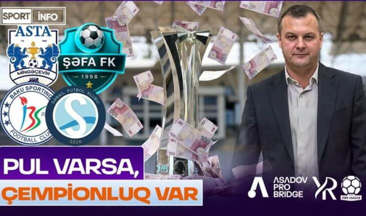 İlkin Fikrətoğlu: “Nankor” çempion, Rövnəqin futboldakı son “izi” və başqaları... VİDEOSÜJET
