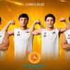 Azərbaycan millisi Avropa çempionu tituluna yiyələndi