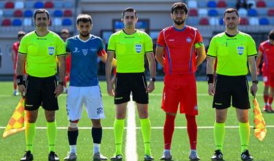Millinin baş məşqçisi yeni boş dayanmadı -