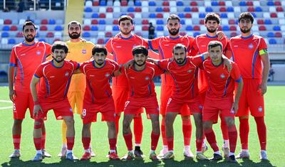 Millinin baş məşqçisi yeni boş dayanmadı -