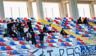 Millinin baş məşqçisi yeni boş dayanmadı -
