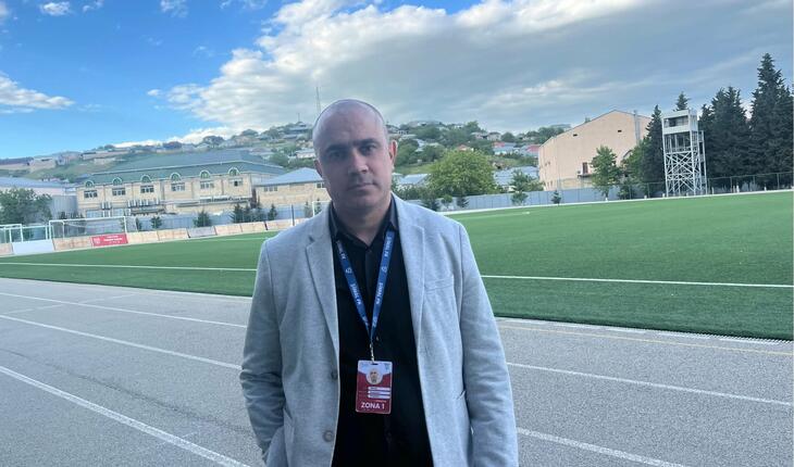 Klub prezidenti “Sportinfo”ya səmimi etiraflar etdi: “Ən az büdcə bizdədir”