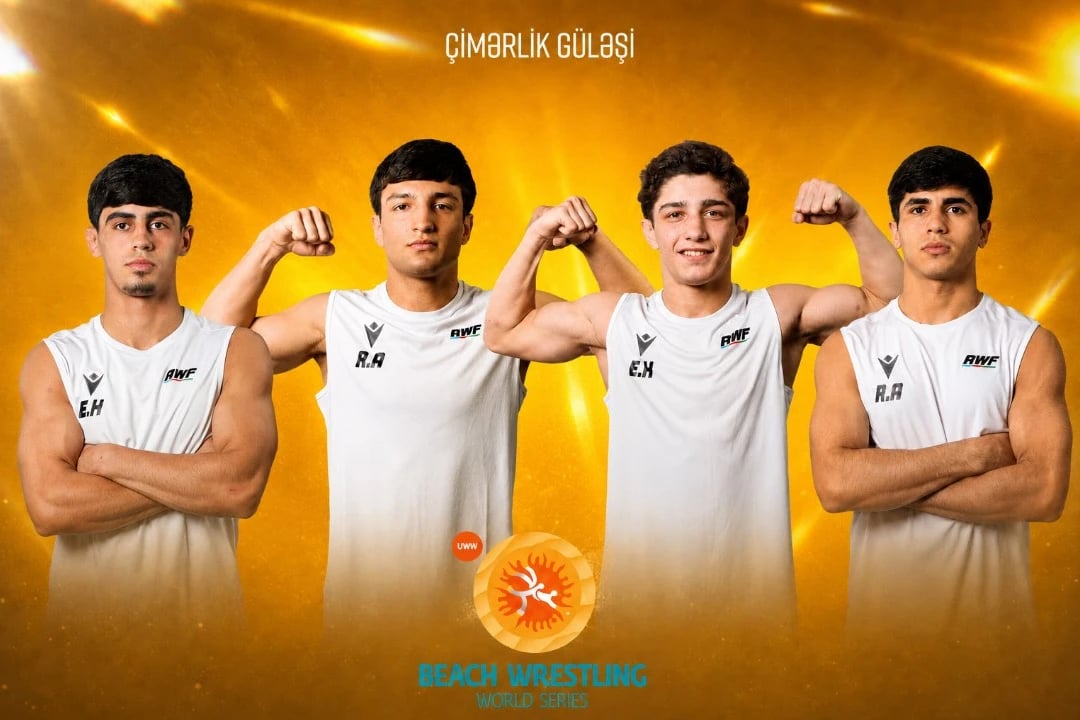 Azərbaycan millisi Avropa çempionu tituluna yiyələndi