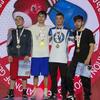 Batumidə 5 medal qazandılar