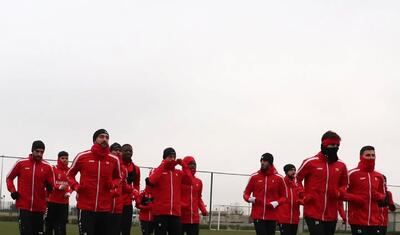 Yeni vitse-prezidenti tanıdığı simanı yanına apardı