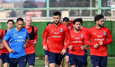 “Qarabağ”a lazım olmayan Elvin Cəfərquliyev burada -