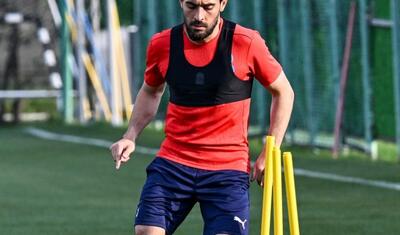 “Qarabağ”a lazım olmayan Elvin Cəfərquliyev burada -