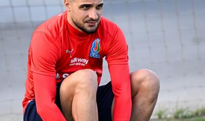 “Qarabağ”a lazım olmayan Elvin Cəfərquliyev burada -