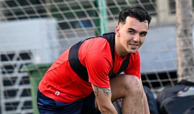 “Qarabağ”a lazım olmayan Elvin Cəfərquliyev burada -