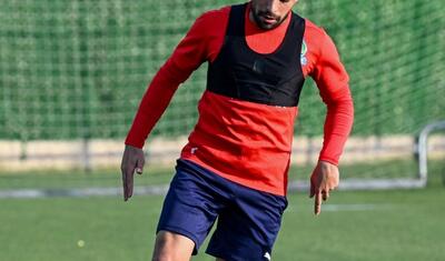 “Qarabağ”a lazım olmayan Elvin Cəfərquliyev burada -
