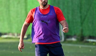 “Qarabağ”a lazım olmayan Elvin Cəfərquliyev burada -