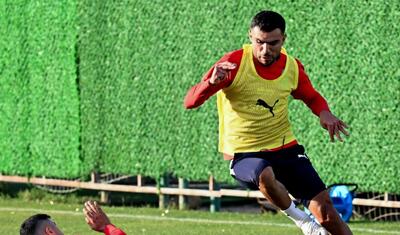 “Qarabağ”a lazım olmayan Elvin Cəfərquliyev burada -