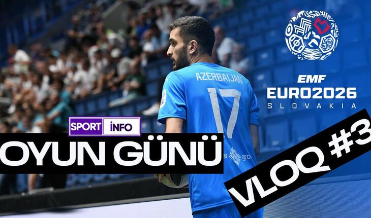 “SPORTİNFO TV”: Avropa çempionatına gedən millimizin yolda başına gələnlər bu VİDEOda