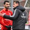 Tanınmış baş məşqçi bizim hücumçunu istədi, klub almadı