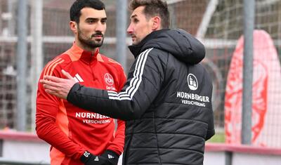 Tanınmış baş məşqçi bizim hücumçunu istədi, klub almadı
