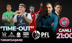 Konfrans Liqasına “Turan”, yoxsa “Zirə” gedəcək? - “Sportinfo TV”də CANLI YAYIM