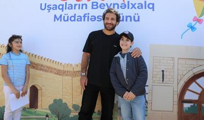 “Neftçi”də tədbir: Məşhurlar axışıb gəldi -