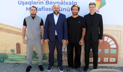 “Neftçi”də tədbir: Məşhurlar axışıb gəldi -