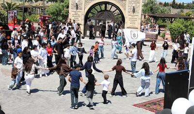 “Neftçi”də tədbir: Məşhurlar axışıb gəldi -