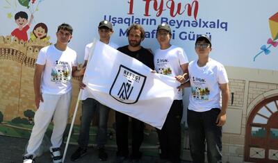 “Neftçi”də tədbir: Məşhurlar axışıb gəldi -