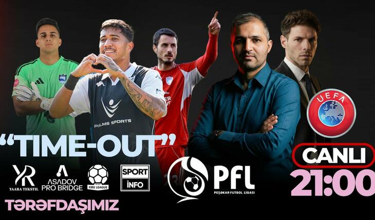 Konfrans Liqasına “Turan”, yoxsa “Zirə” gedəcək? - “Sportinfo TV”də CANLI YAYIM