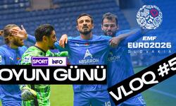 Avropa azərbaycanlı futbolçulardan danışır - VİDEO