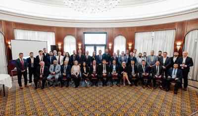 İcraçı vitse-prezident Baş Assambleyada iştirak etdi -