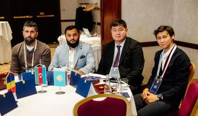 İcraçı vitse-prezident Baş Assambleyada iştirak etdi -