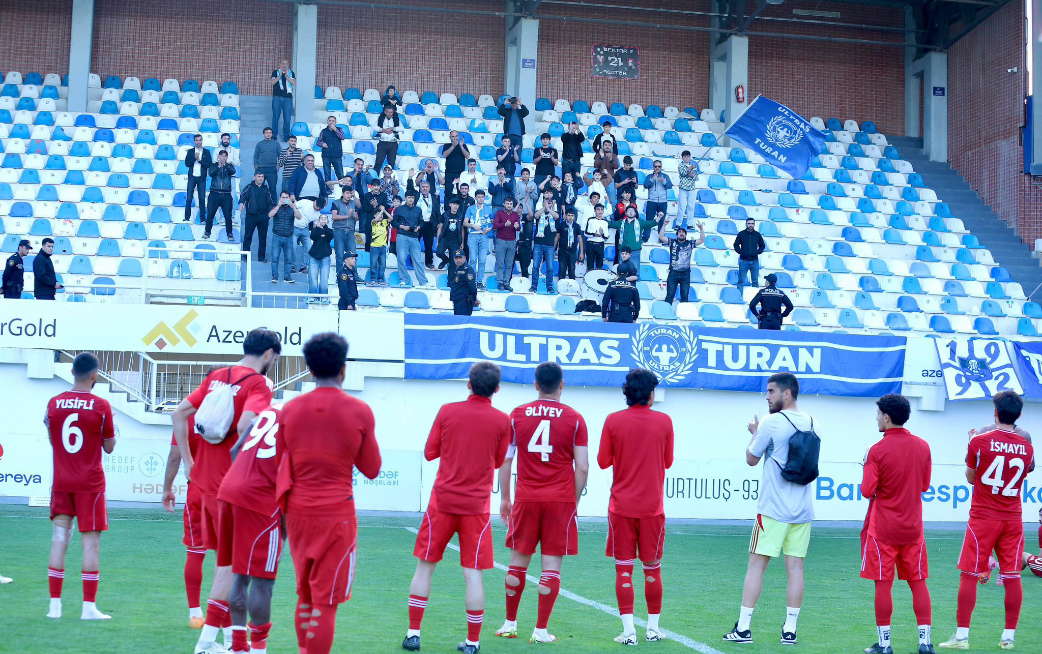 UEFA Azərbaycan klubuna avrokuboklarda iştirak qadağası qoydu!