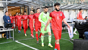 Bir-biri ilə mübahisə edən iki futbolçu millidən kənarlaşdırıldı