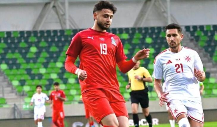Azərbaycan millisi Avstriyada Maltaya məğlub oldu