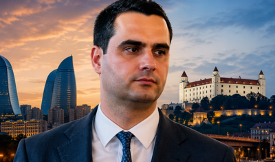 Slovakiyanın səfiri: "Azərbaycan yığmasını qələbə münasibətilə təbrik edirəm"