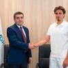Premyer Liqanın köhnə-yeni iştirakçısı eks “Qarabağ”lını “rənglərinə bağladı” - FOTOLAR