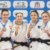 Qızlarımız Avropa Açıq Turnirini 3 medalla başa vurdu