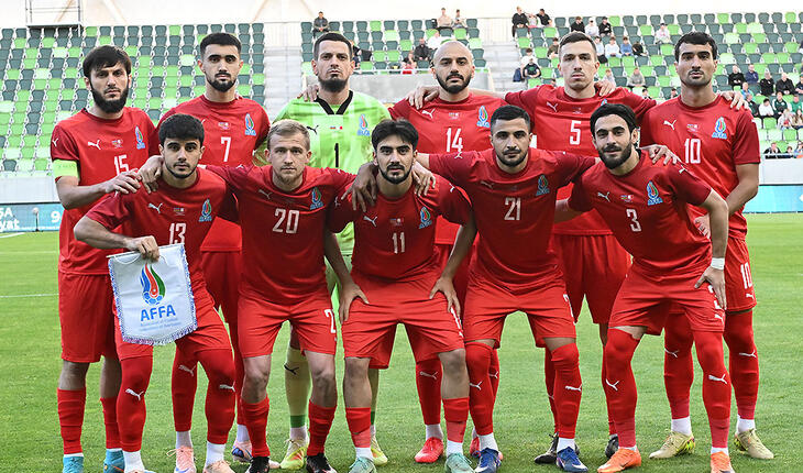 San Marinoya gücümüz çatdı