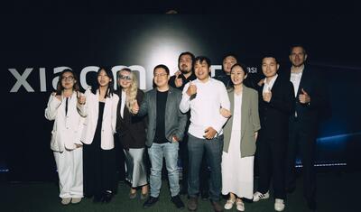 Xiaomi Bakıda Xiaomi 17T seriyasının təqdimatında texnologiya və futbolu bir araya gətirdi
