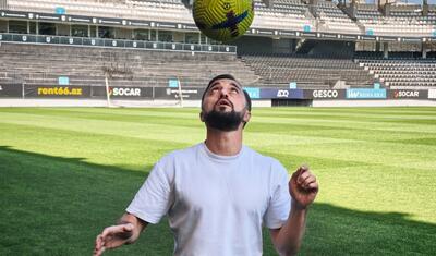 Xiaomi Bakıda Xiaomi 17T seriyasının təqdimatında texnologiya və futbolu bir araya gətirdi