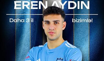 İki yerli, üç əcnəbi ilə müqavilənin müddətini uzatdılar -