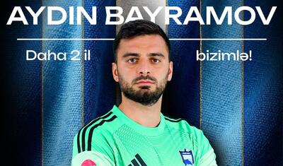 İki yerli, üç əcnəbi ilə müqavilənin müddətini uzatdılar -
