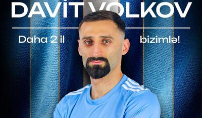 İki yerli, üç əcnəbi ilə müqavilənin müddətini uzatdılar -